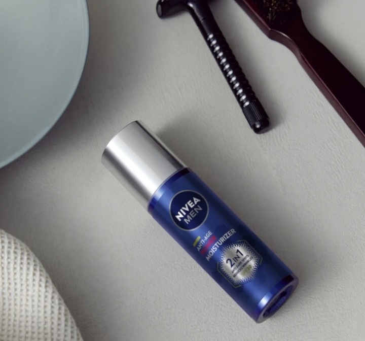 NIVEA MEN ANTI-AGE POWER KREM DO TWARZY