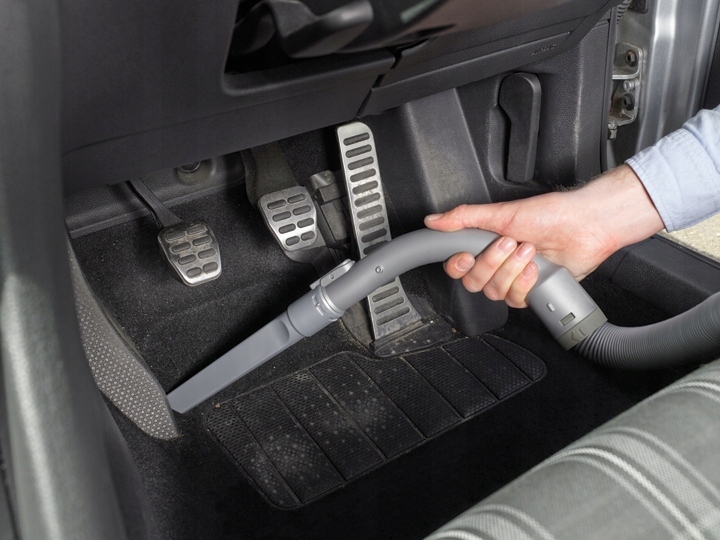 Black&Decker Odkurzacz ręczny PD1200AV 12V Flexi Cyclonic