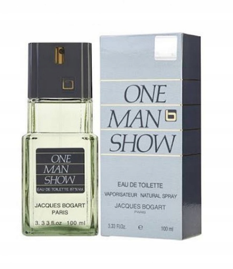 Jacques Bogart One Man Show 100 ml edt spray