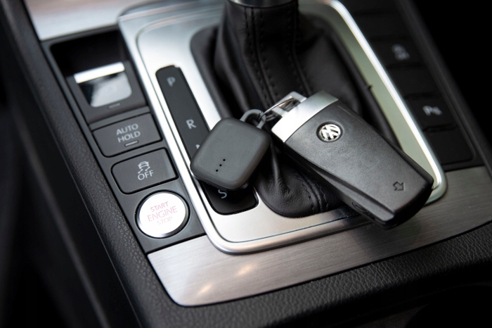 Lokalizator do kluczy roweru dla psa samochodu dziecka NotiOne GO PLus