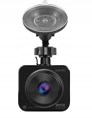 Wideorejestrator Navitel DVR R300 GPS FOTORADARY