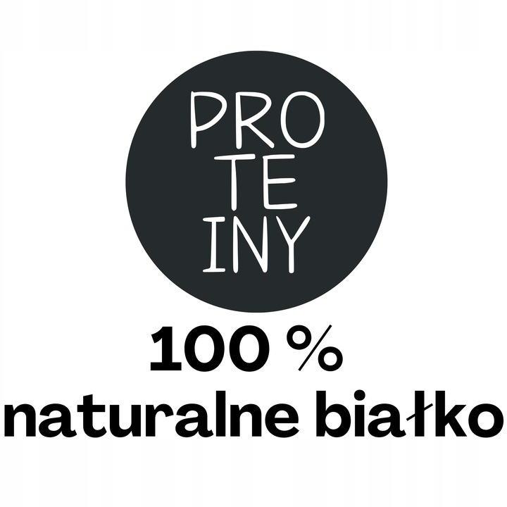Certyfikowane Białko WPC 80 naturalne