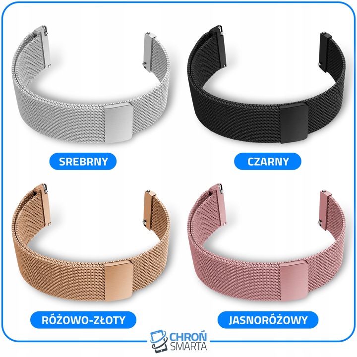 Pasek do Amazfit BIP bip s lite u pro Neo GTS 2 3 4 opaska do xiaomi zepp e