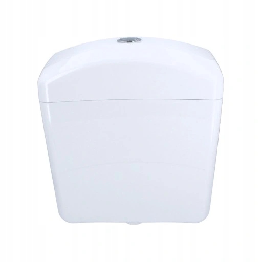 Spłuczka do WC JANTAR DUO dolnopłuk 3/6l zestaw