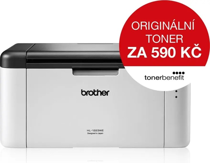 Drukarka BROTHER HL-1223WE