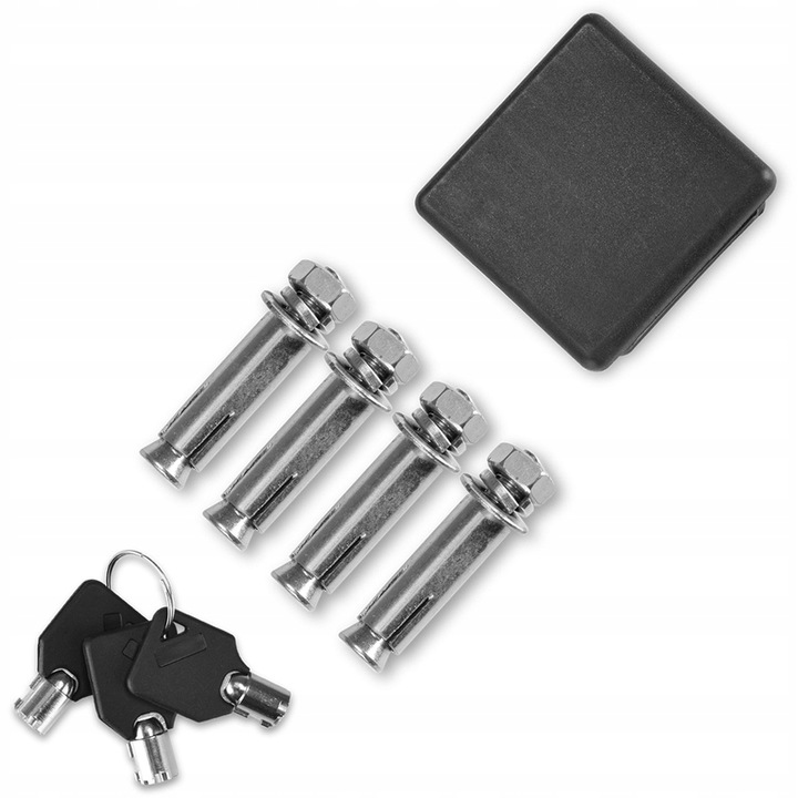 BLOKADA PARKINGOWA SŁUPEK ZAPORA 60 CM