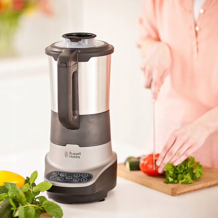 ZUPOWAR BLENDER Robot Kuchenny Kielichowy GOTUJĄCY