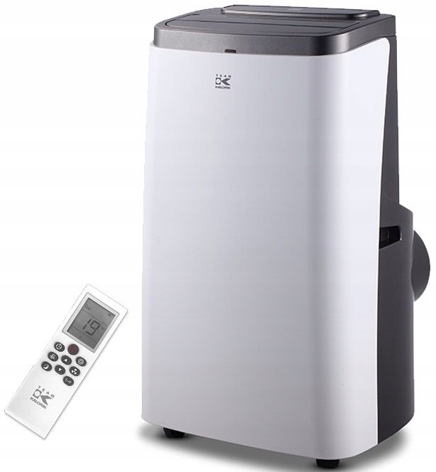 KLIMATYZATOR OSUSZACZ KALORIK ACM 1007 S 9000BTU 2,6kW WYDAJNY PRZENOŚNY