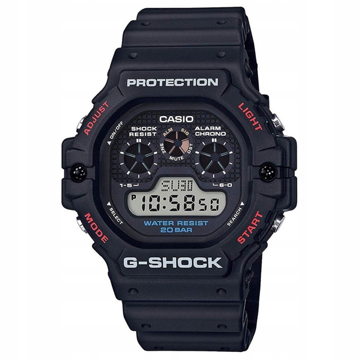 Zegarek Casio G-SHOCK Original Casio-DW-5900-1ER