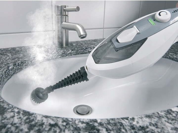 Mop parowy SilverCrest SDM 1500 D3