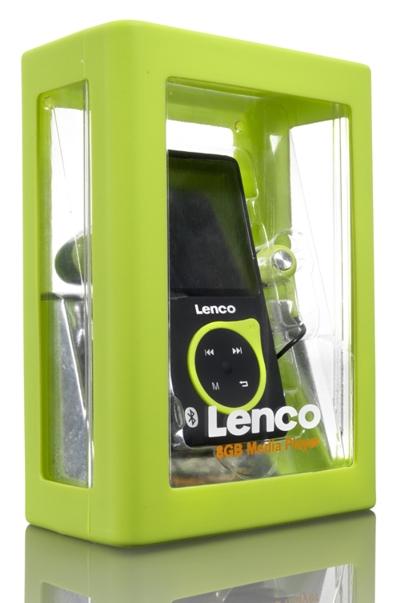Lenco Xemio-767 BT 1.8" MP4 8 GB BLUETOOTH !