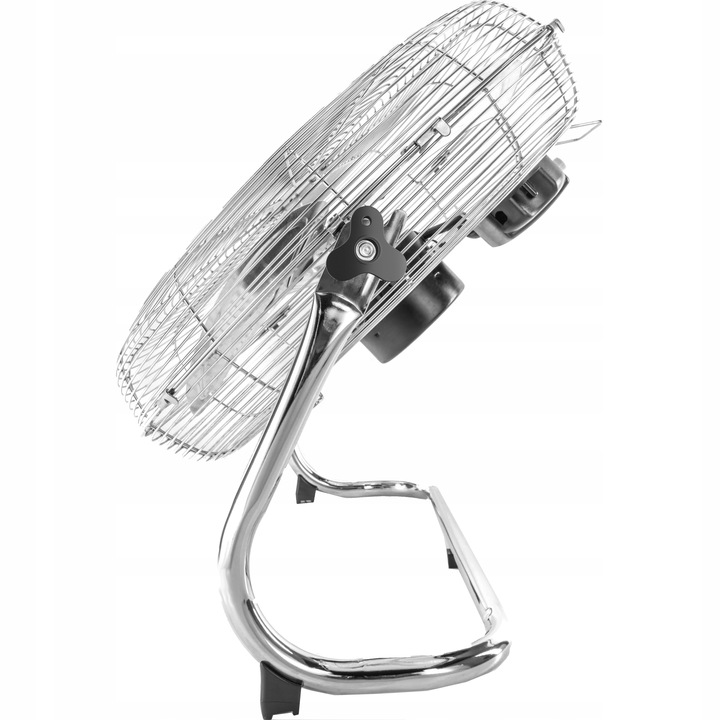 WIATRAK WENTYLATOR STOJĄCY PODŁOGOWY CICHY 18″ PRZEMYSŁOWY 120W B. MOCNY