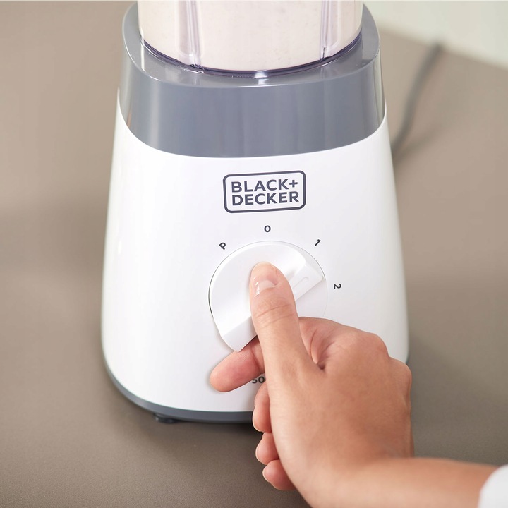 BLENDER KIELICHOWY DO SMOOTHIE SZKLANY B+D