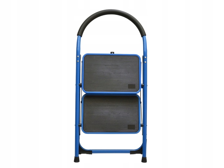 Drabinka podest dwustopniowy rozkładany stopień 47