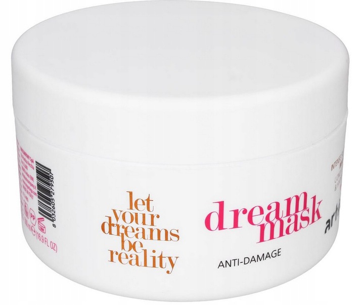 Artego Dream Mask odbudowująca 500 ml