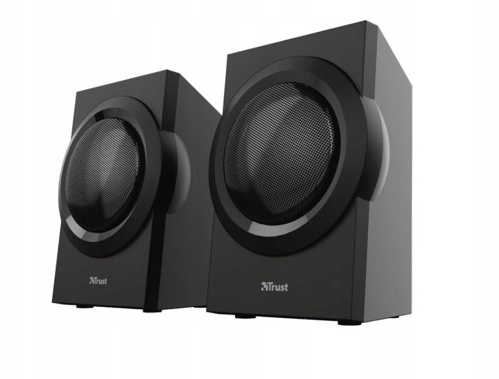 Głośniki TRUST Yuri 2.1