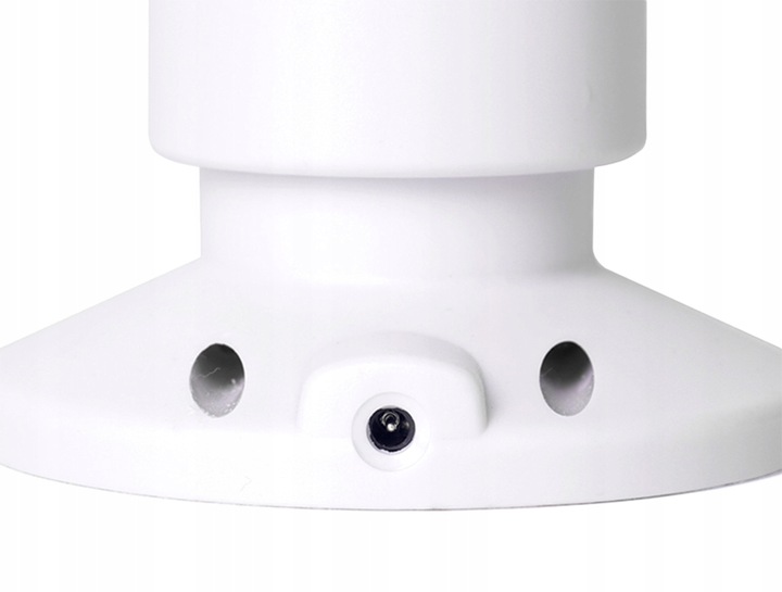 WENTYLATOR KOLUMNOWY BIURKOWY STOJĄCY OSCYLACJA KLIMA USB 3W CZARNY