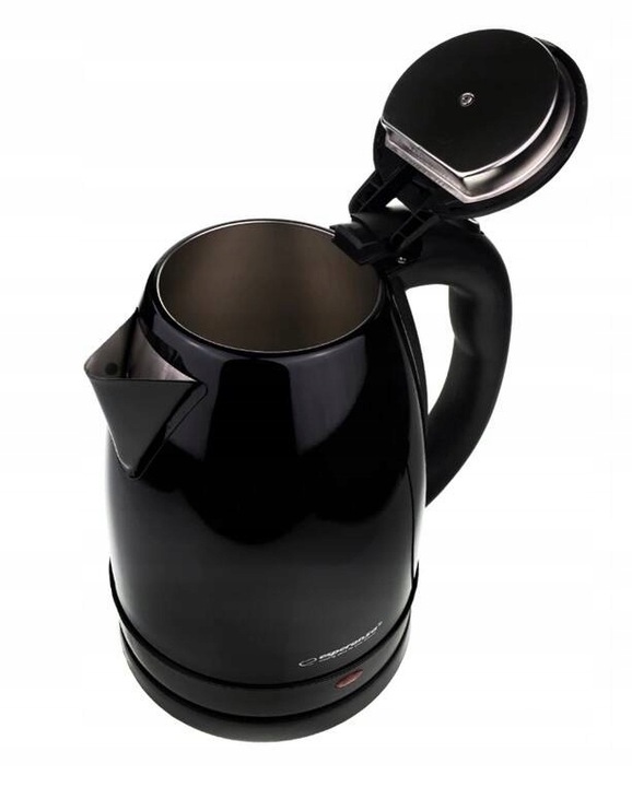 CZAJNIK ELEKTRYCZNY 1.8 L STAL NIERDZEWNA DUŻY MOCNY 1800W