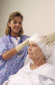 CZEPEK DO BEZWODNEGO MYCIA GŁOWY na sucho 5 szt do szpitala, na biwak