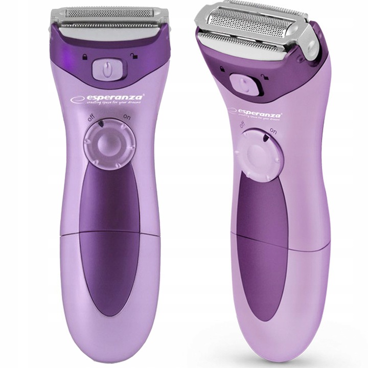 GOLARKA DAMSKA DEPILATOR DO CIAŁA MASZYNKA NOGI