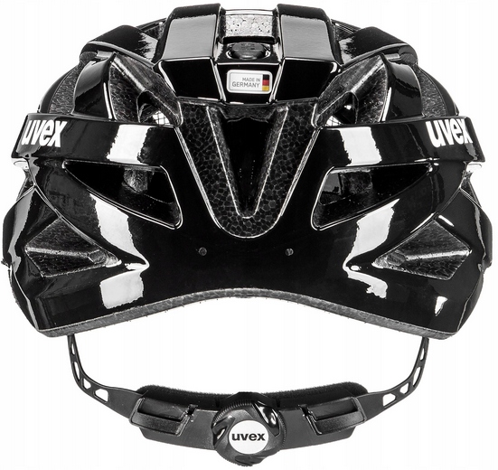 Kask rowerowy UVEX I-vo 3D 52-57cm black
