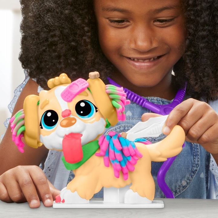 PLAY-DOH Ciastolina Wizyta u weterynarza F3639