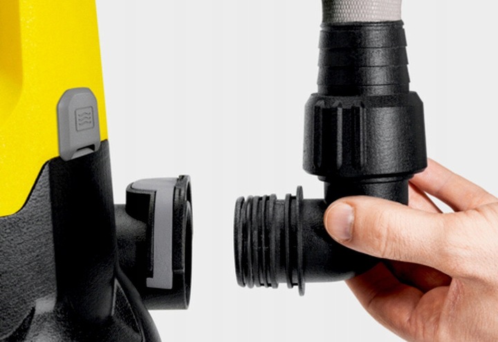 Pompa do wody KARCHER SP 9.000 Flat elektryczna