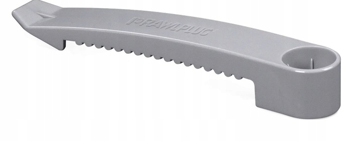 PAŁĄK KABLOWY UCHWYT KABLOWY WZMOCNIONY POJEDYNCZY 127x76mm op. 40 SZTUK