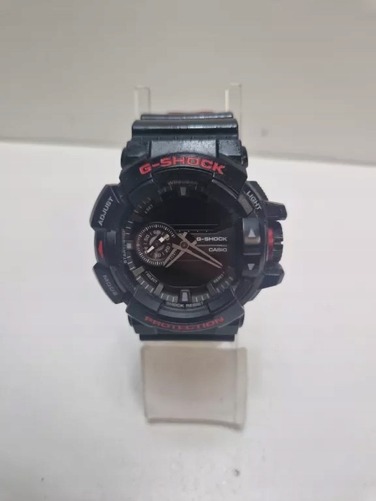 Zegarek męski Casio G-SHOCK Casio-GA-400HR-1AER