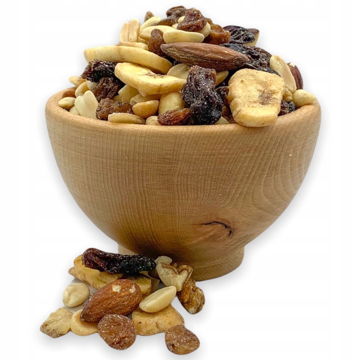 MIESZANKA STUDENCKA BAKALIOWA 1000g