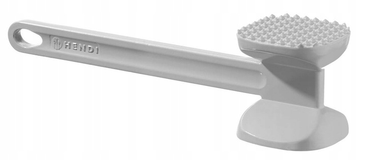 Hendi Tłuczek do mięsa XL 300x80x(H)80 mm