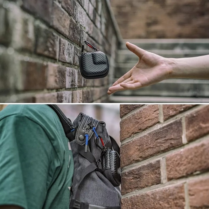 Etui Walizka Futerał Pokrowiec CASE do Kamer GoPro 12 11 10 9 DJI ACTION 4