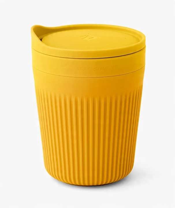 Kubek termiczny Sea to Summit Passage Insulated Mug - Yellow