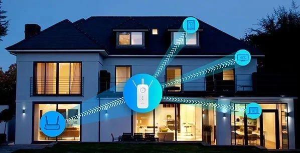 Wzmacniacz sieci TP-LINK RE450