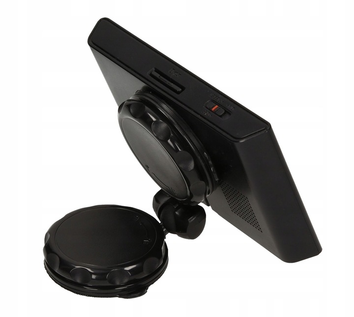 UCHWYT DO NAWIGACJI GPS SAMOCHODOWY DO SZYBY ZN9
