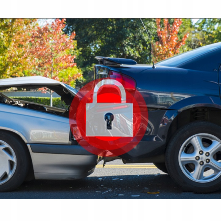 KAMERA REJESTRATOR JAZDY VIDEO PRZÓD I TYŁ FUUL HD