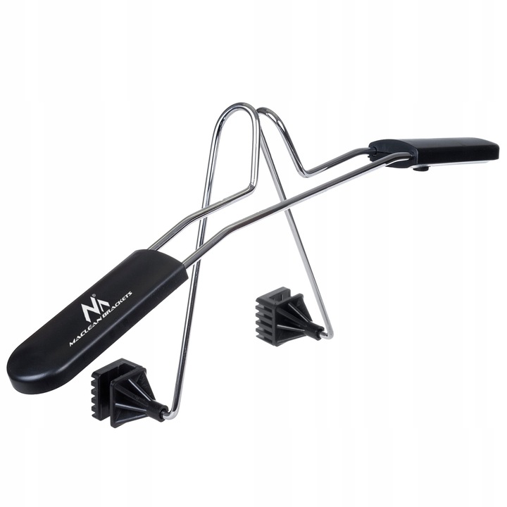 SAMOCHODOWY WIESZAK NA UBRANIA UCHWYT NA ZAGŁÓWEK REGULOWANY MACLEAN MC-870