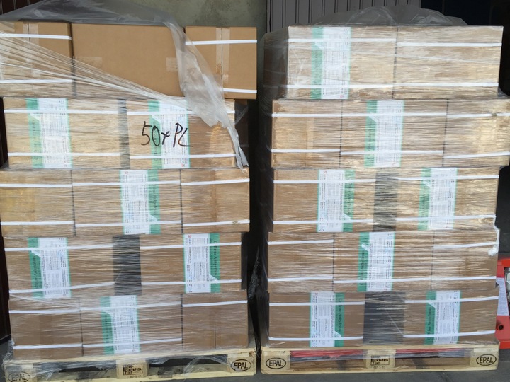 Kofeina bezwodna 1kg 100% proszek pył