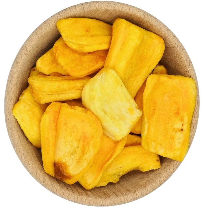 CHLEBOWIEC Suszony 500g NATURALNA Przekąska JACKFRUIT | KUCHNIA ZDROWIA