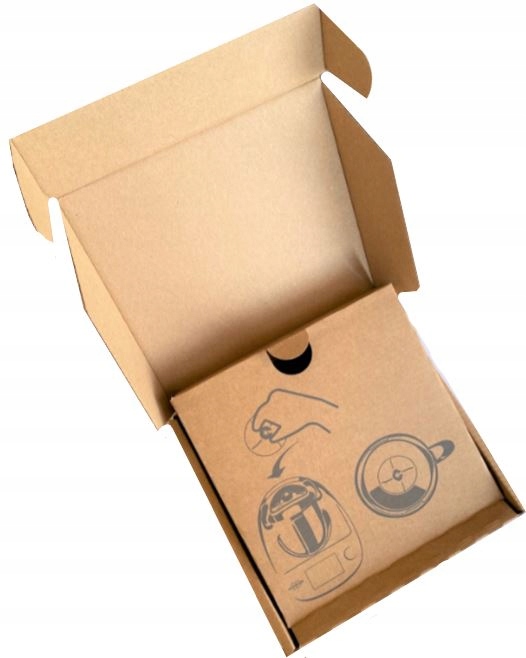 osłona noża 2.0 OBIERACZKA Thermomix TM7 TM6 TM5 ORYGINALNA VORWERK