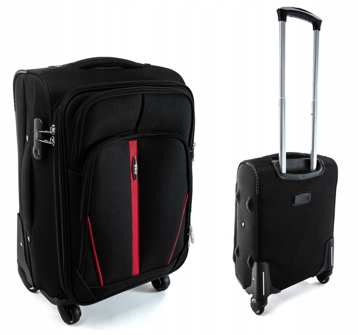 WALIZKA PODRÓŻNA MAŁA L RGL TORBA PODRÓZNA RGL