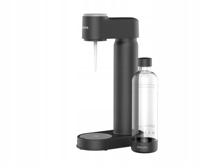 Saturator do wody gazowanej PHILIPS butelka nabój