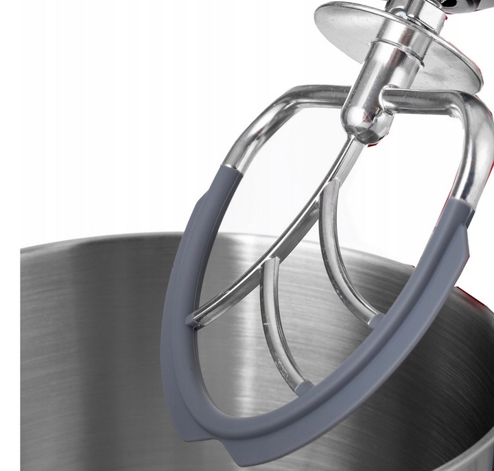 Robot kuchenny Lehmann PLANETARNY Mastic Red czerwony