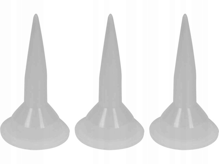 WYCISKACZ PNEUMATYCZNY do MAS GĘSTYCH SILIKONÓW 600 ML