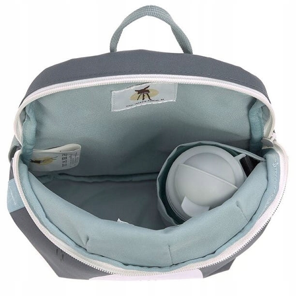 PLECAK Przedszkolny mini About Friends Lekki 3D Szop LASSIG 2+