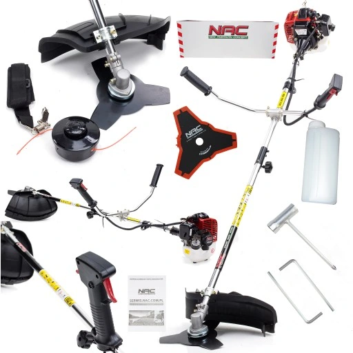 Kosa Spalinowa NAC BP254-10-V 1KM