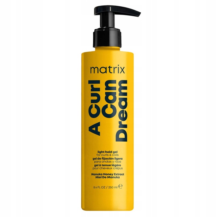 Matrix A Curl Can Dream żel podkreślający skręt włosów kręconych 250ml