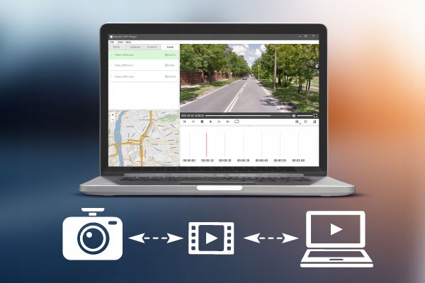 Wideorejestrator samochodowy Navitel R285 2K Sklep Producenta