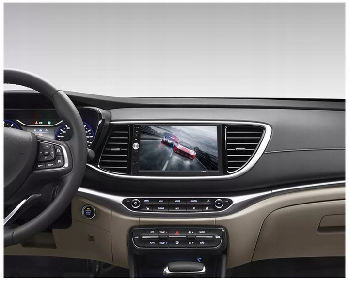 RADIO SAMOCHODOWE BLUETOOTH 2DIN 7 CALI Auta Samochodu KAMERA COFANIA