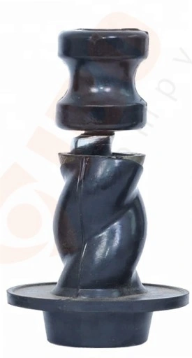 IBO POMPA ŚRUBOWA DO WODY CZYSTEJ KRĘGÓW 75MM 3 SCR 1,77-0,25 +PRZEWÓD 15M